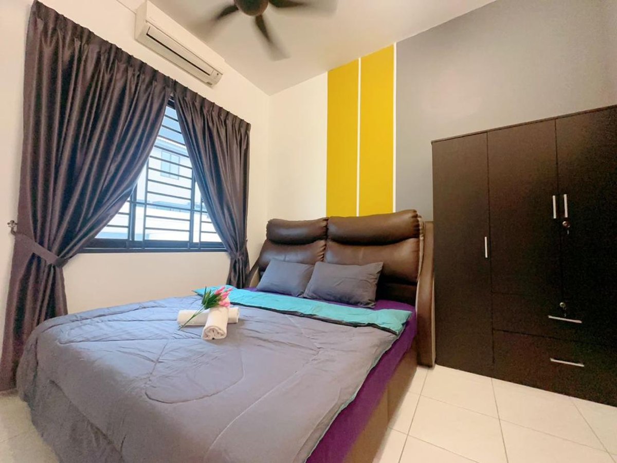 Room at A13 Nasa City Dato Onn Homestay, photo 7