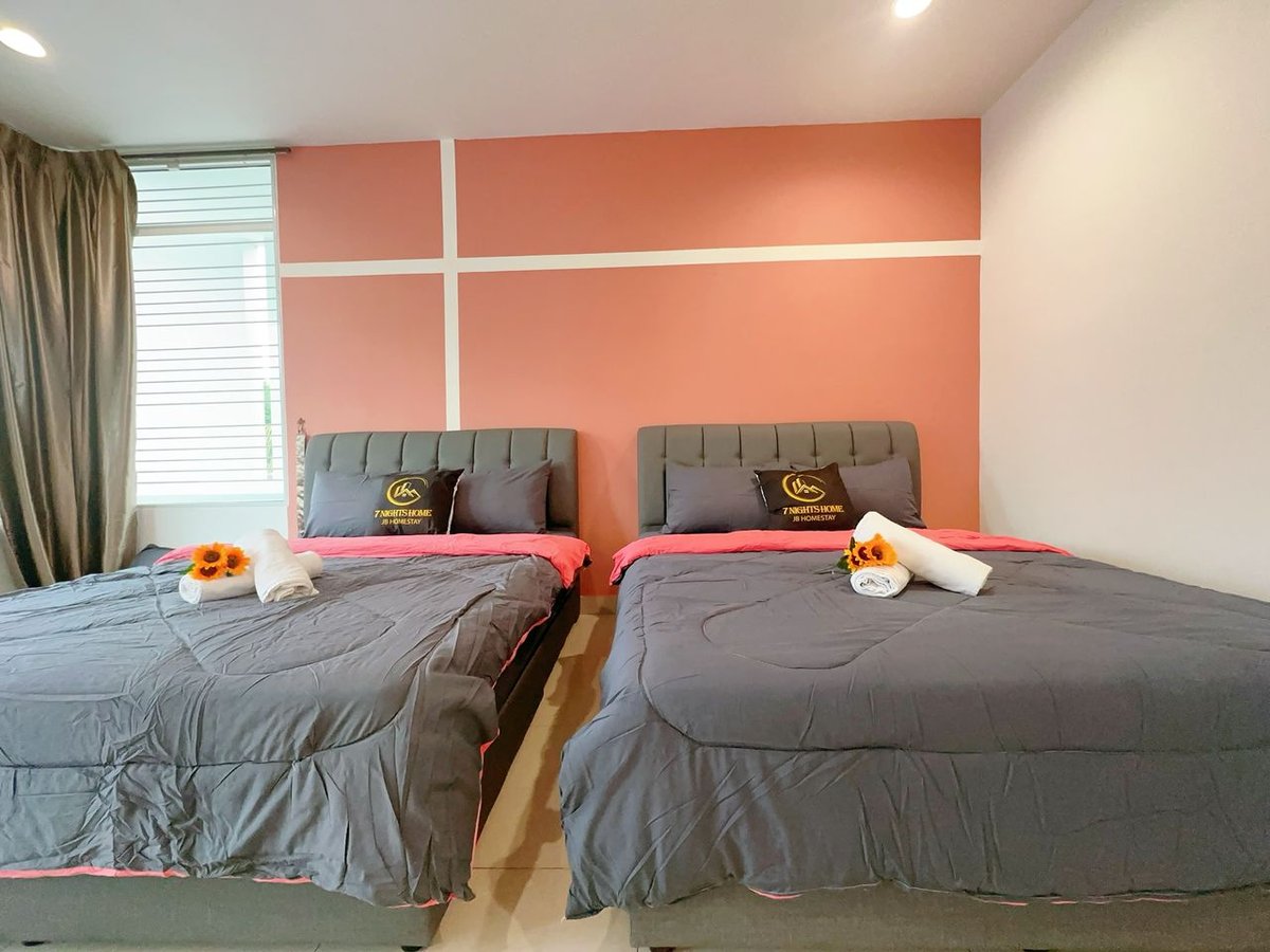 Room at A20 Centra Dato Onn 16 In Bandar Dato Onn, photo 8