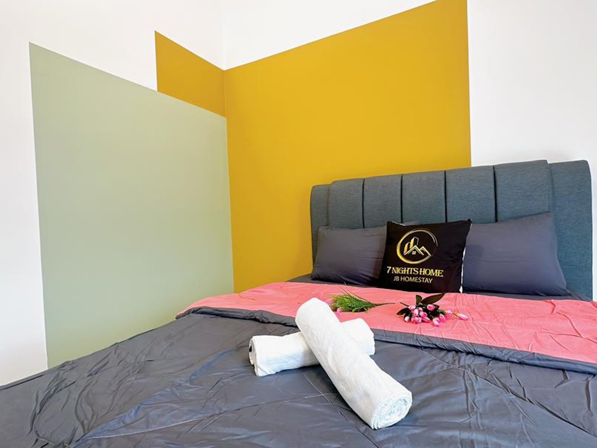 Room at A15 Tebing Dato Onn 15 In Bandar Dato Onn, photo 5