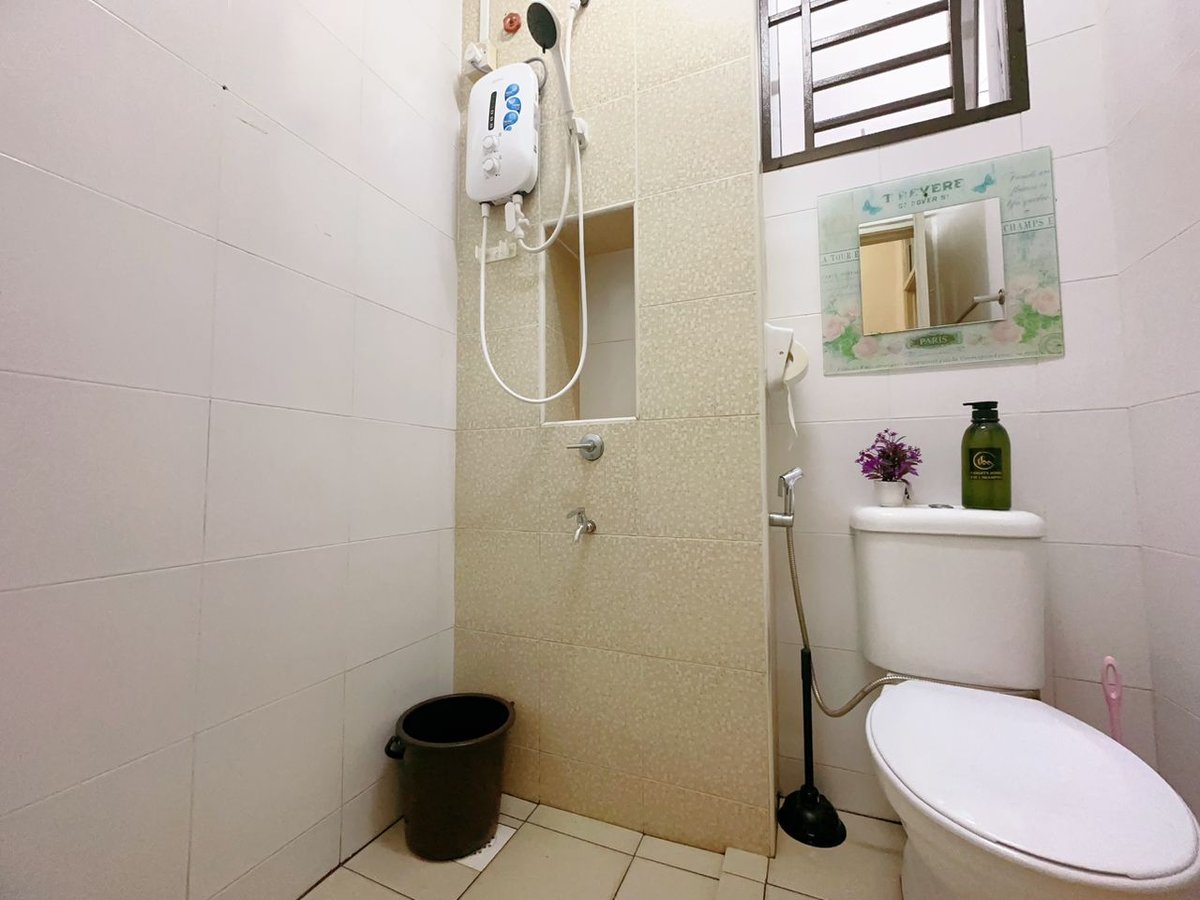 Toilet at A21 Tebrau Austin 12 In Taman Desa Tebrau, photo 3