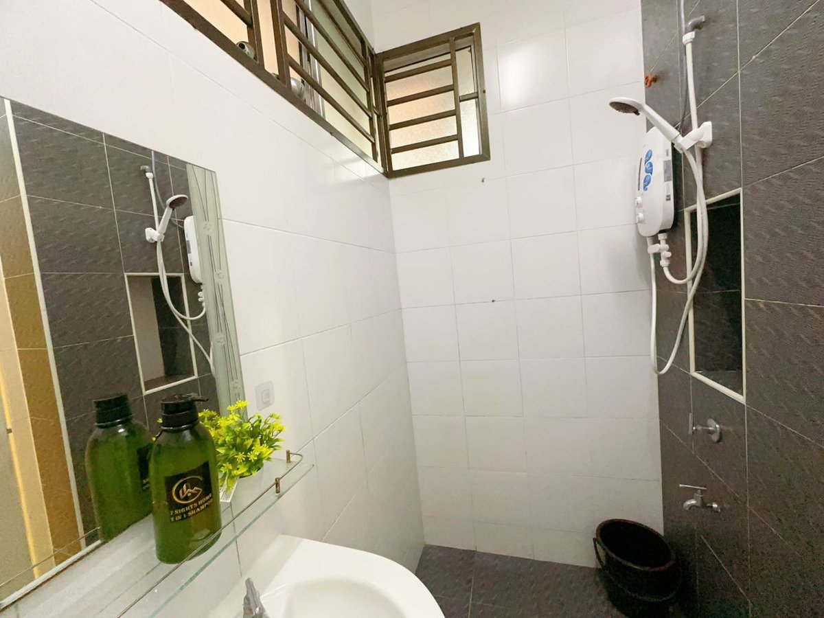 Toilet at A21 Tebrau Austin 12 In Taman Desa Tebrau, photo 2