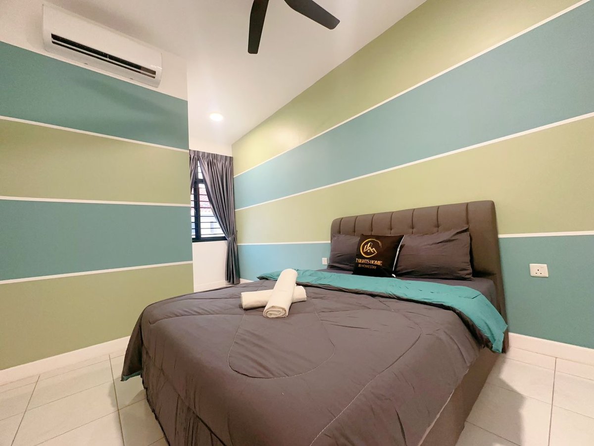 Room at A18 Tebing Dato Onn 39 In Bandar Dato Onn, photo 1