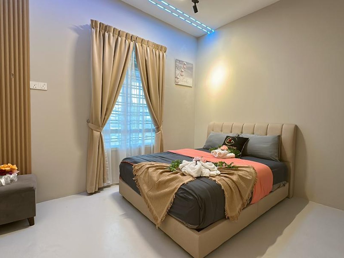 Room at A27 Royal Dato Onn Austin Homestay, photo 3