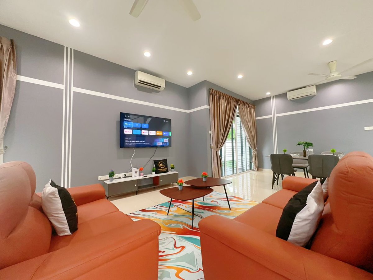 Living Room at A20 Centra Dato Onn 16 In Bandar Dato Onn, photo 9