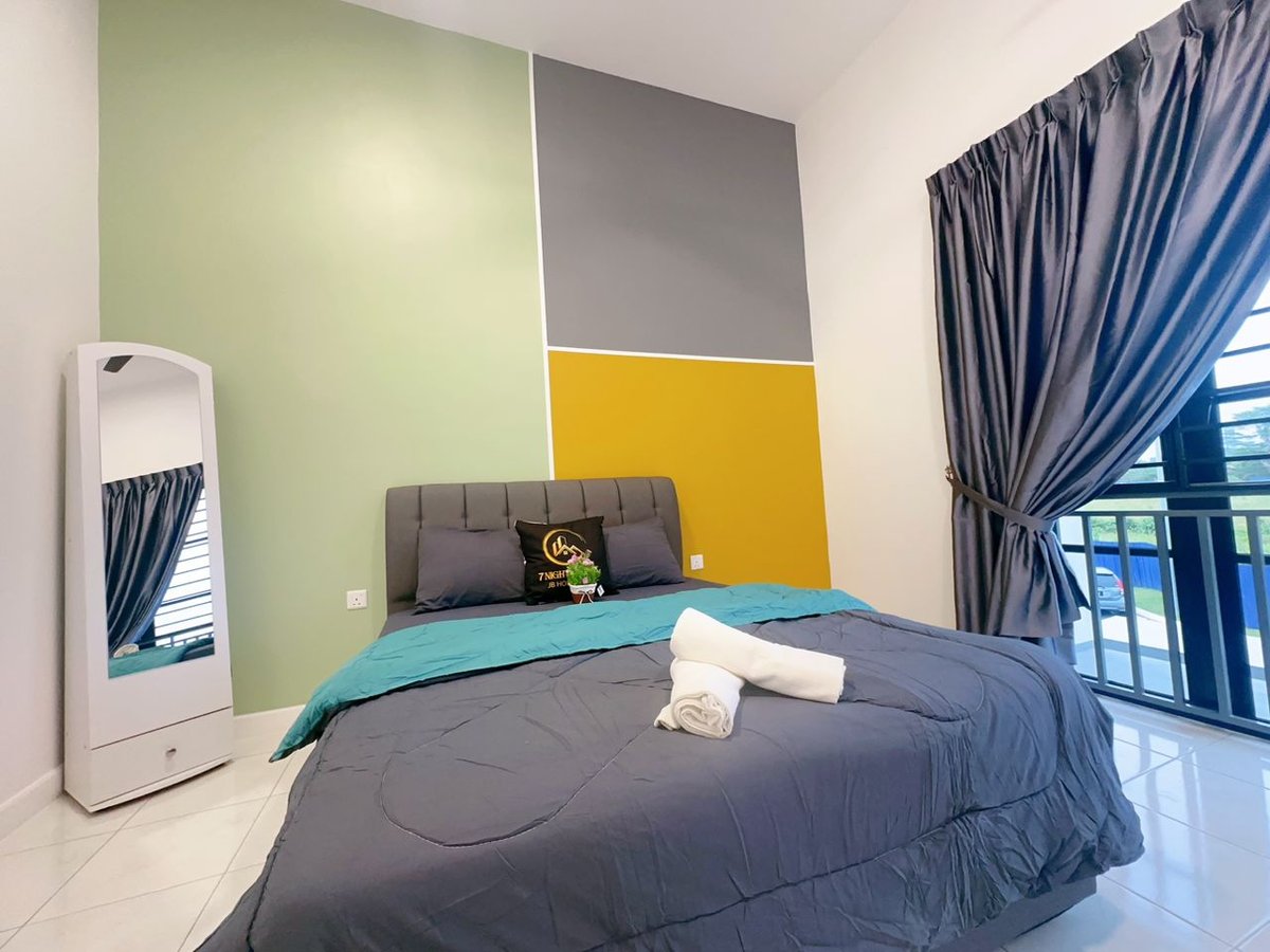 Room at A18 Tebing Dato Onn 39 In Bandar Dato Onn, photo 4