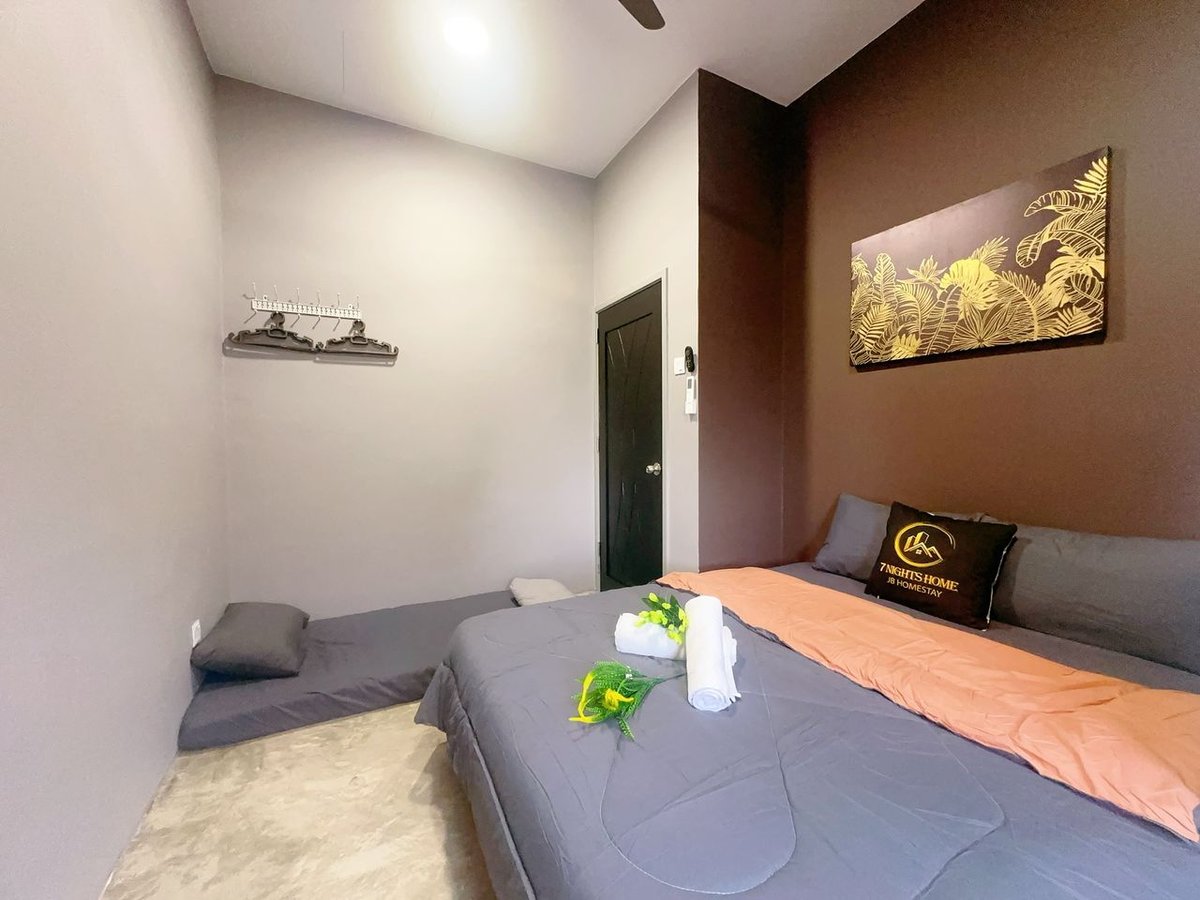 Room at A22 Classic Nibong Daya In Taman Daya, photo 4