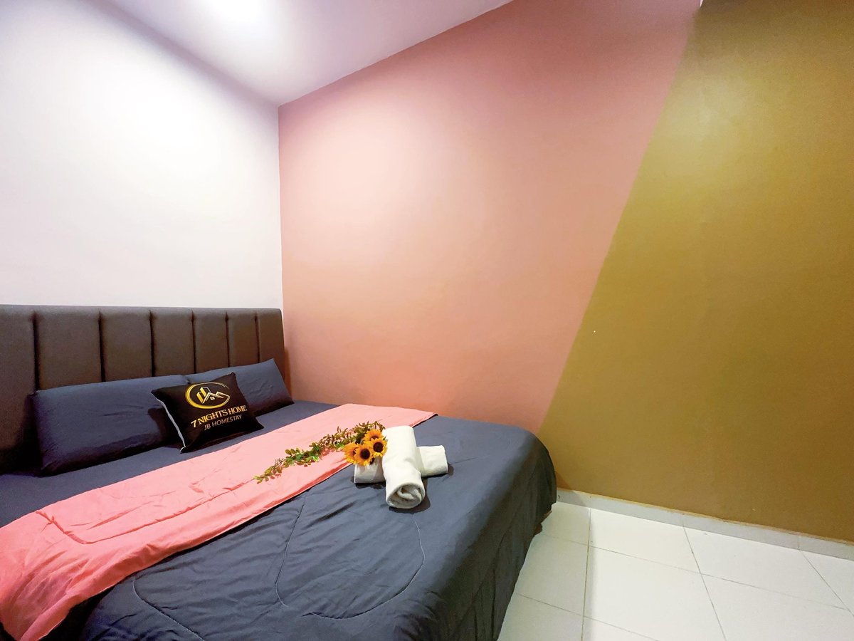 Room at A01 LED Garden Daya In Taman Daya, photo 2