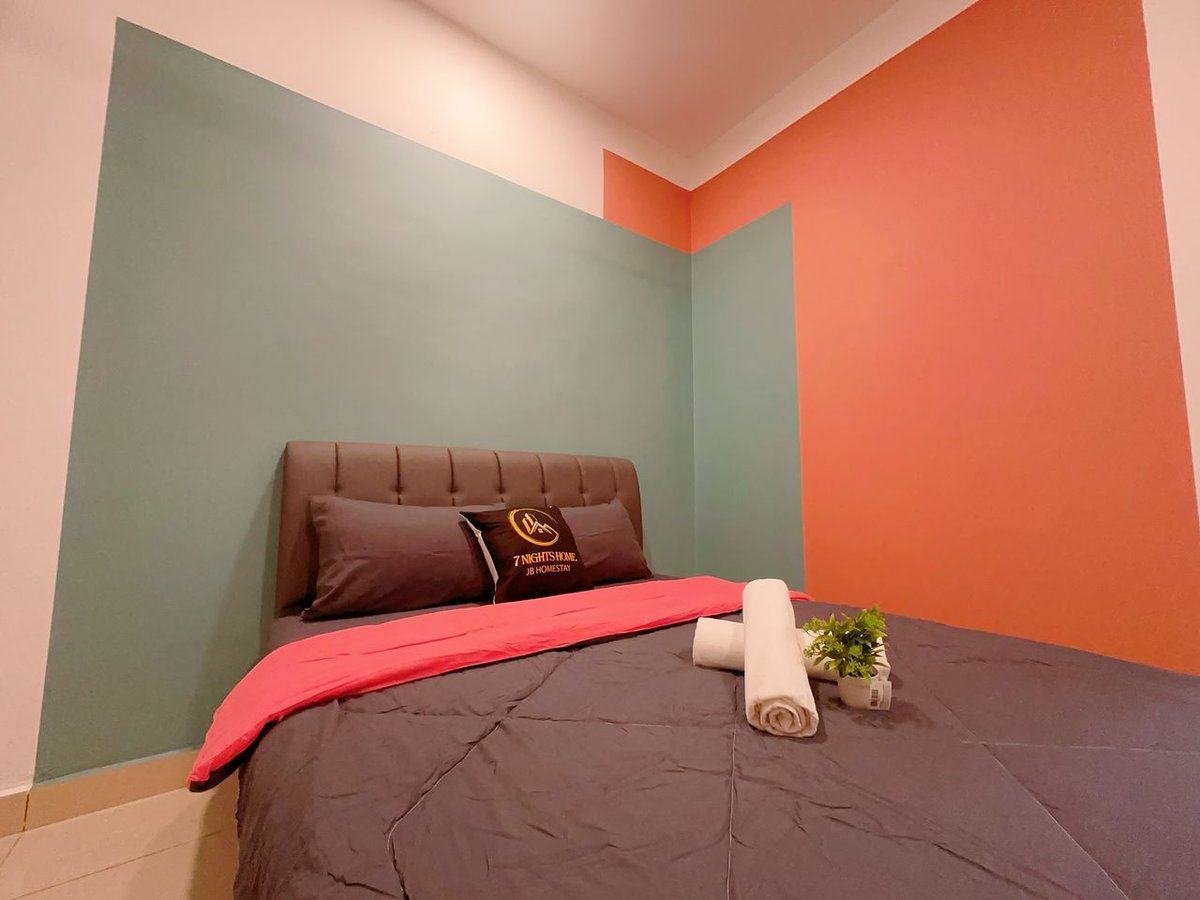 Room at A20 Centra Dato Onn 16 In Bandar Dato Onn, photo 1