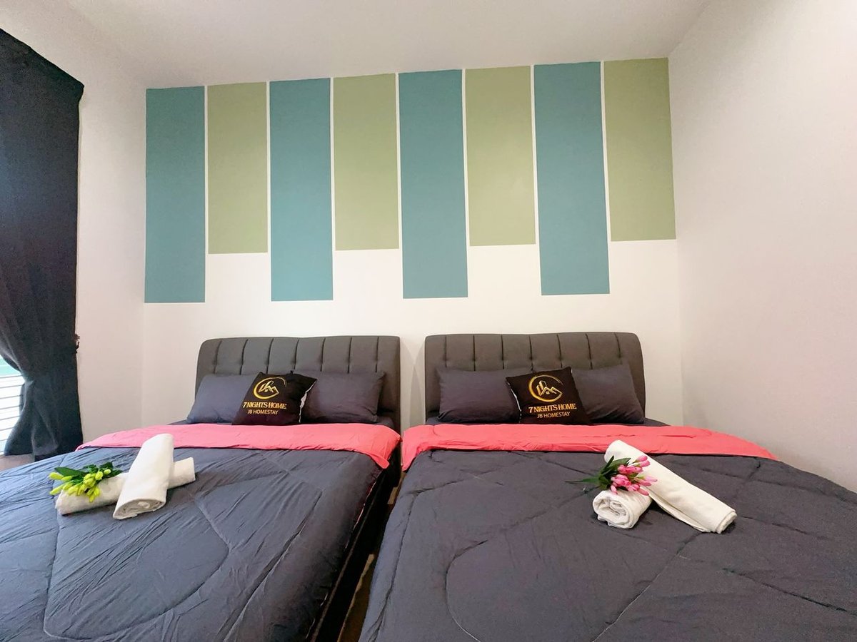 Room at A20 Centra Dato Onn 16 In Bandar Dato Onn, photo 12