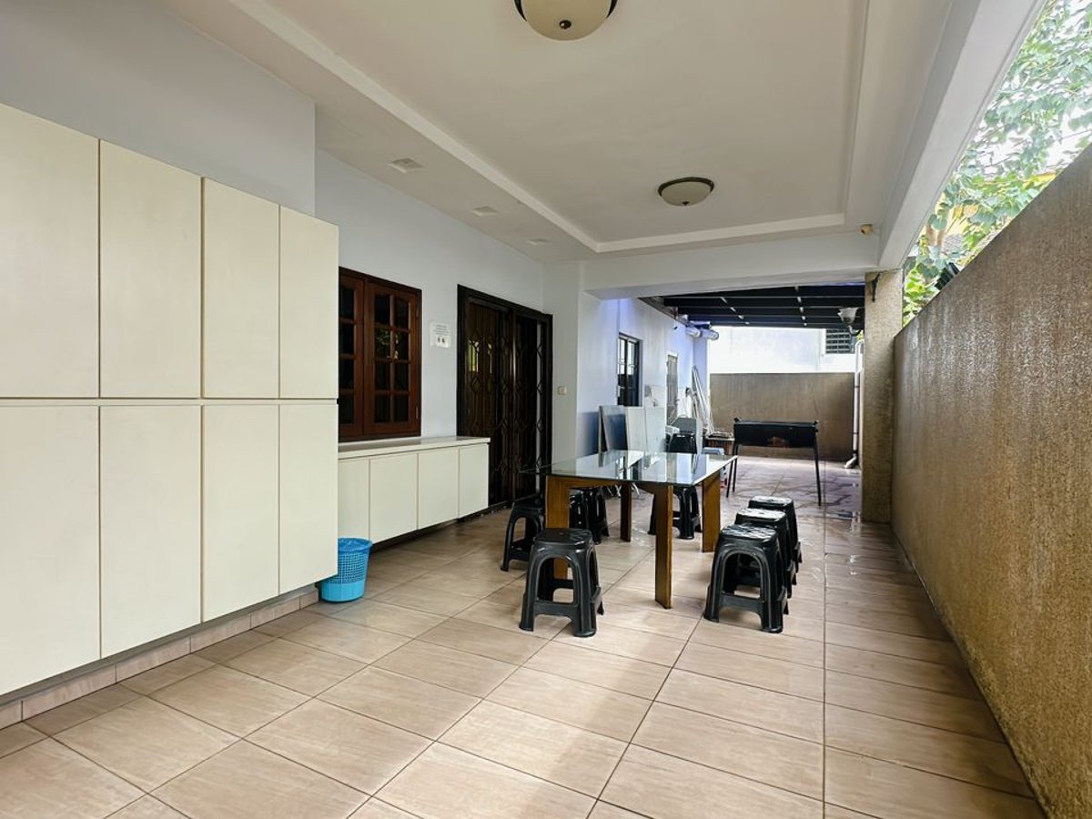 Outside at A09 Dedap Johor Jaya Homestay In Taman Johor Jaya, photo 10