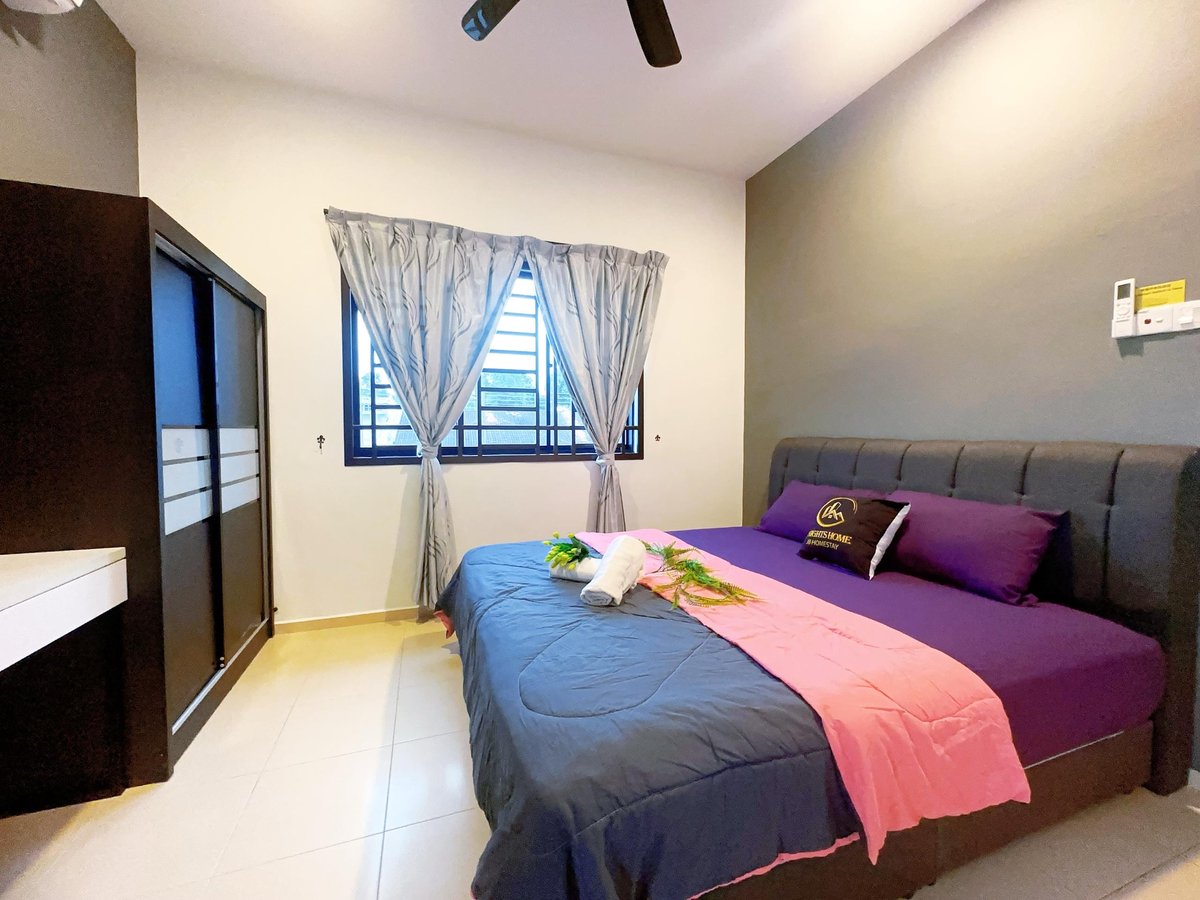 Room at A01 LED Garden Daya In Taman Daya, photo 8