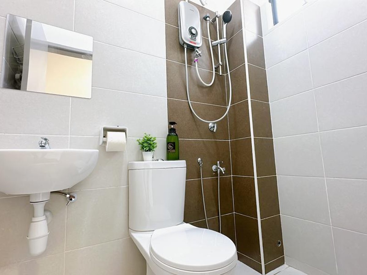 Toilet at A15 Tebing Dato Onn 15 In Bandar Dato Onn, photo 4