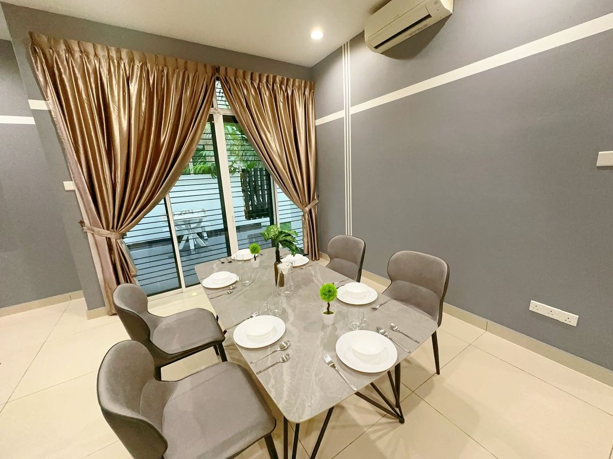 Dining area at A20 Centra Dato Onn 16 In Bandar Dato Onn, photo 4