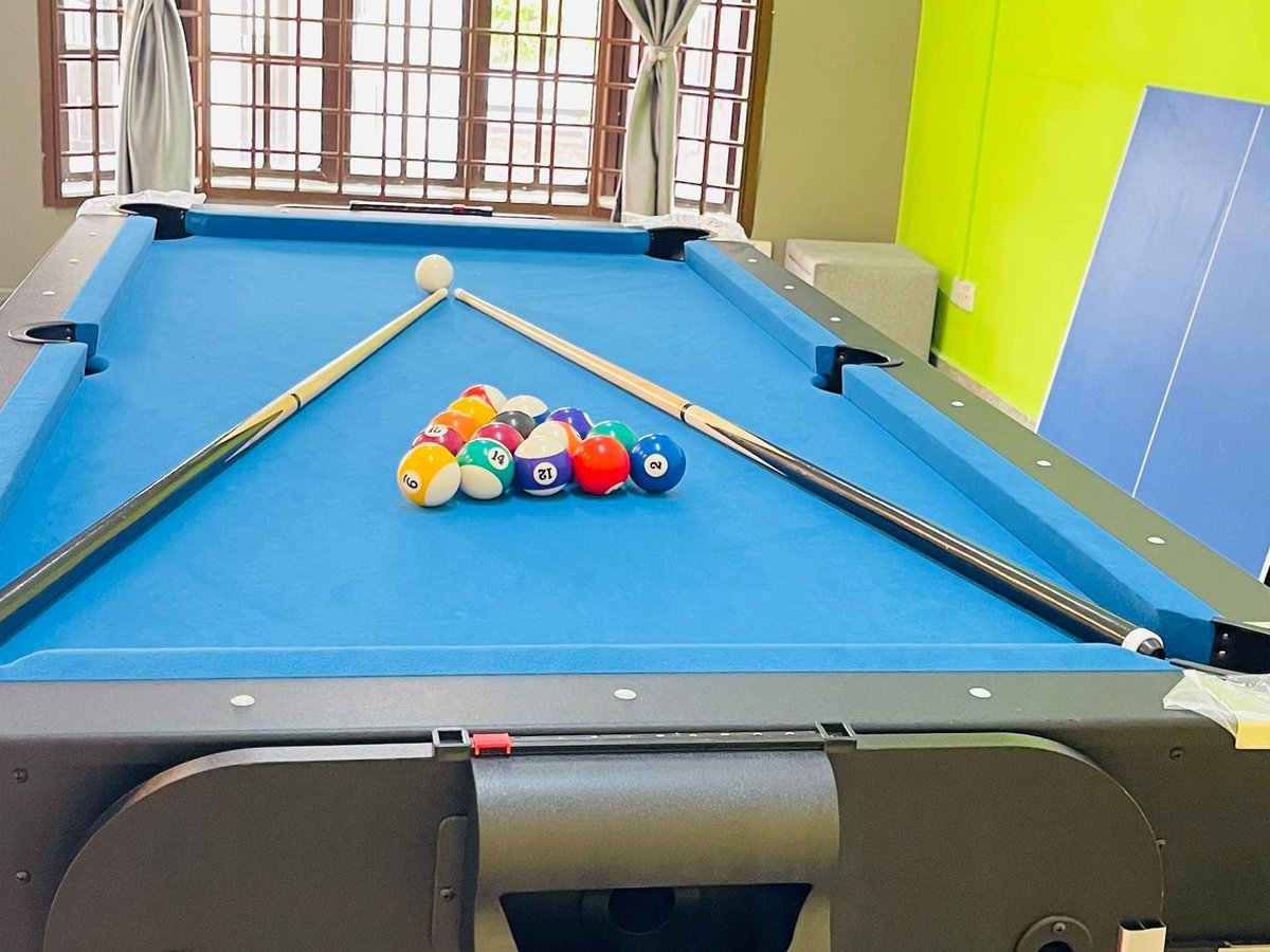 Facilities at C01 Rinting Masai Semi D Homestay In Taman Rinting, photo 3
