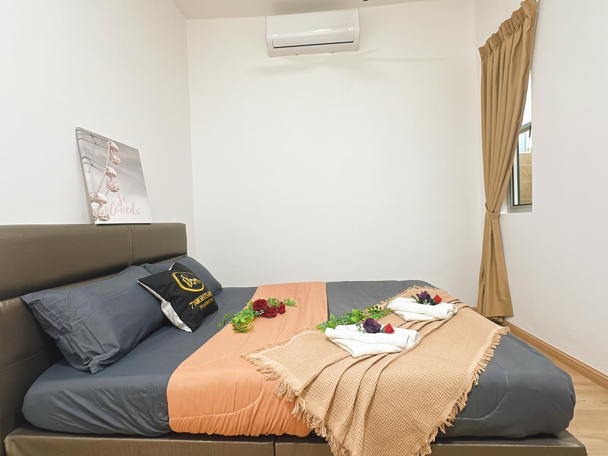 Room at A29 Ella Dato Onn 23 Homestay In Bandar Dato Onn, photo 5