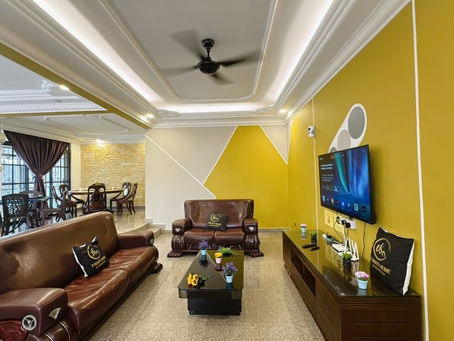 C03 Golden Rinting Homestay In Taman Rinting in Taman Rinting