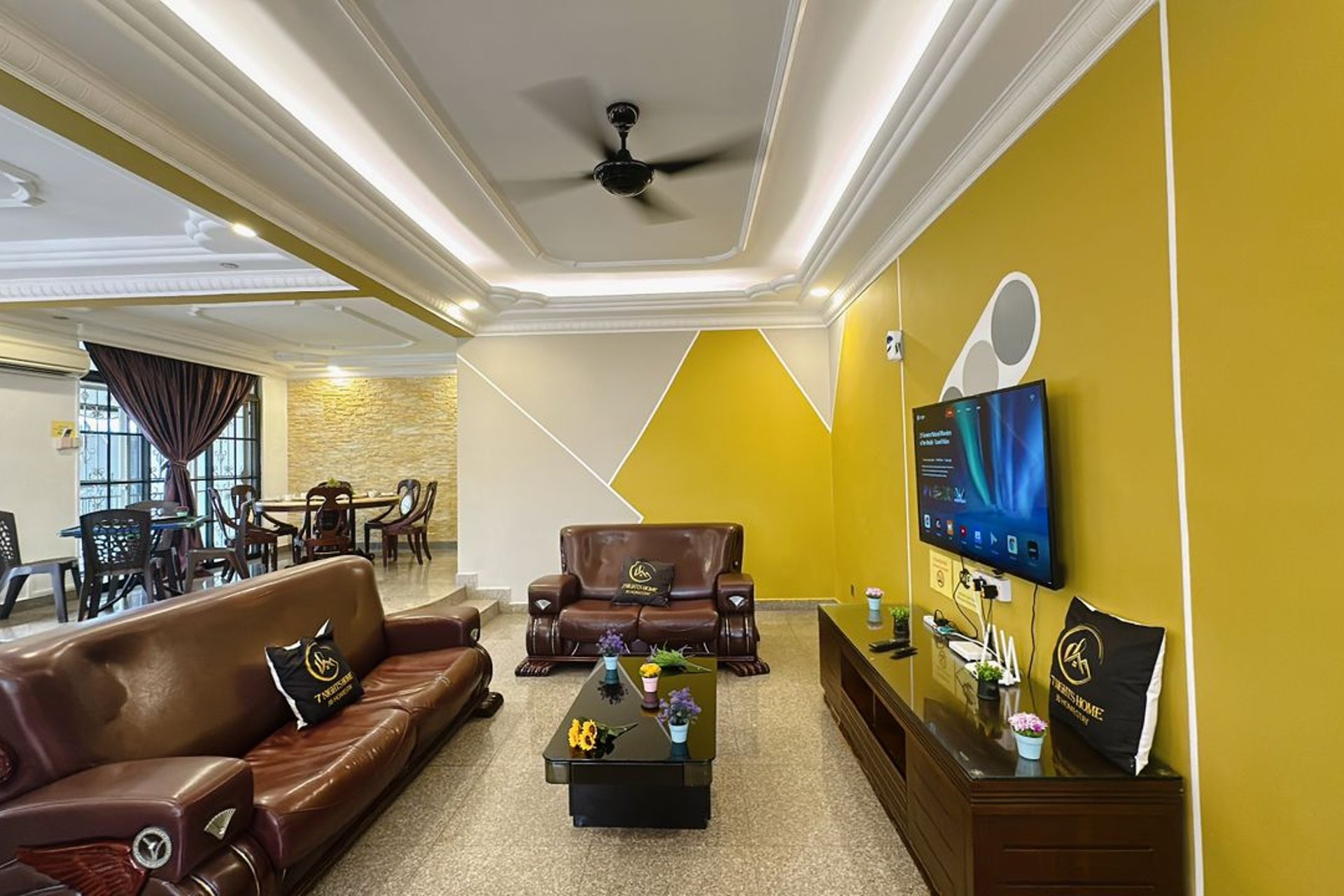 C03 Golden Rinting Homestay In Taman Rinting in Taman Rinting