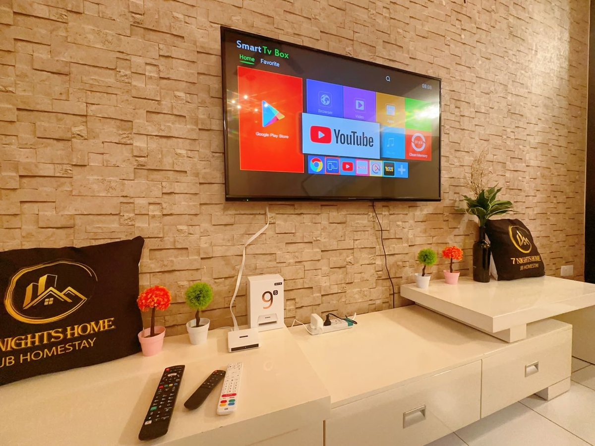 Living Room at A21 Tebrau Austin 12 In Taman Desa Tebrau, photo 2