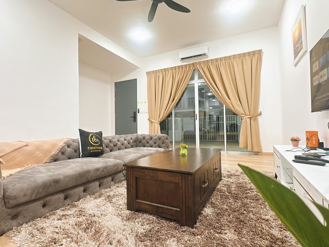 A29 Ella Dato Onn 23 Homestay In Bandar Dato Onn in Bandar Dato Onn