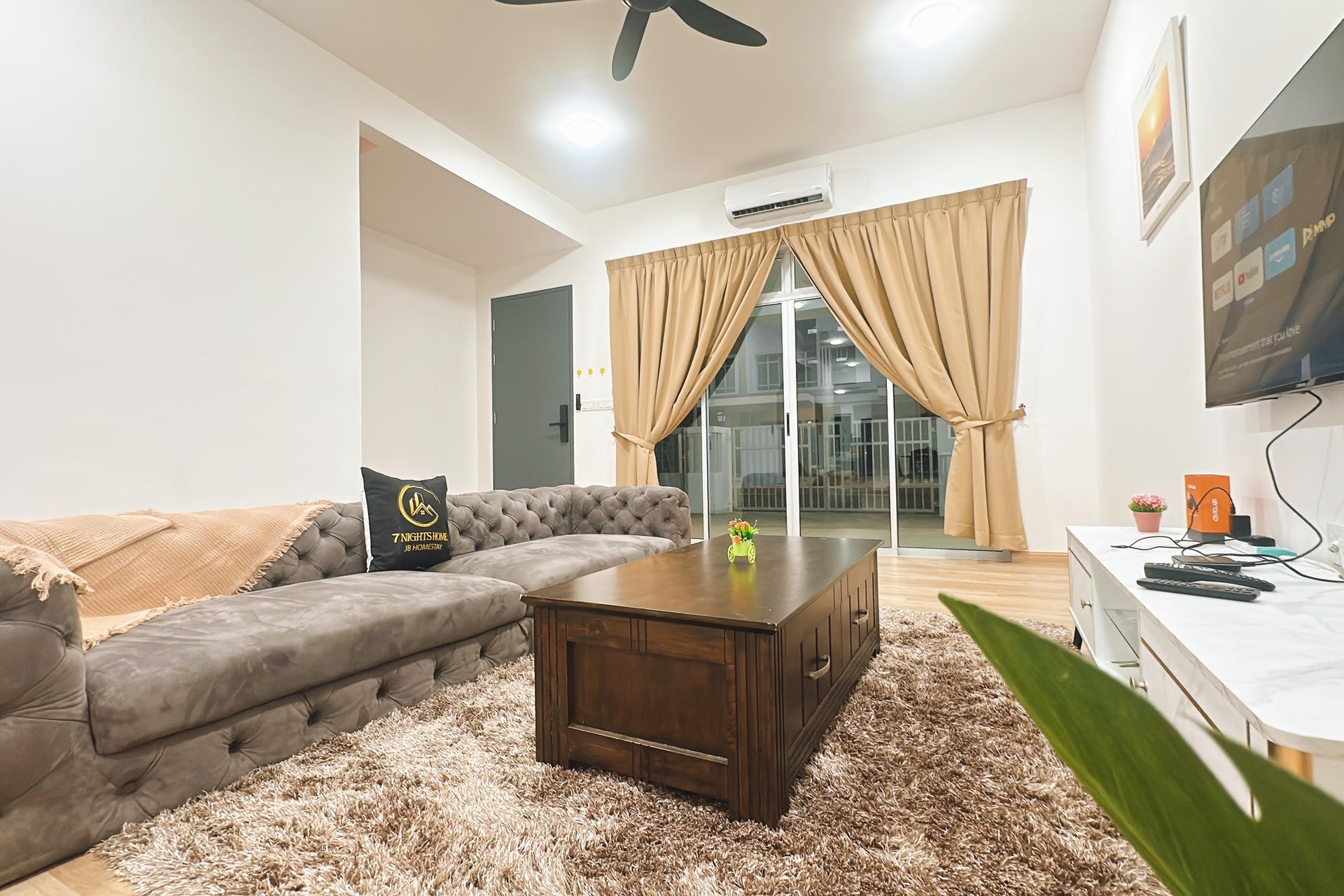 A29 Ella Dato Onn 23 Homestay In Bandar Dato Onn in Bandar Dato Onn