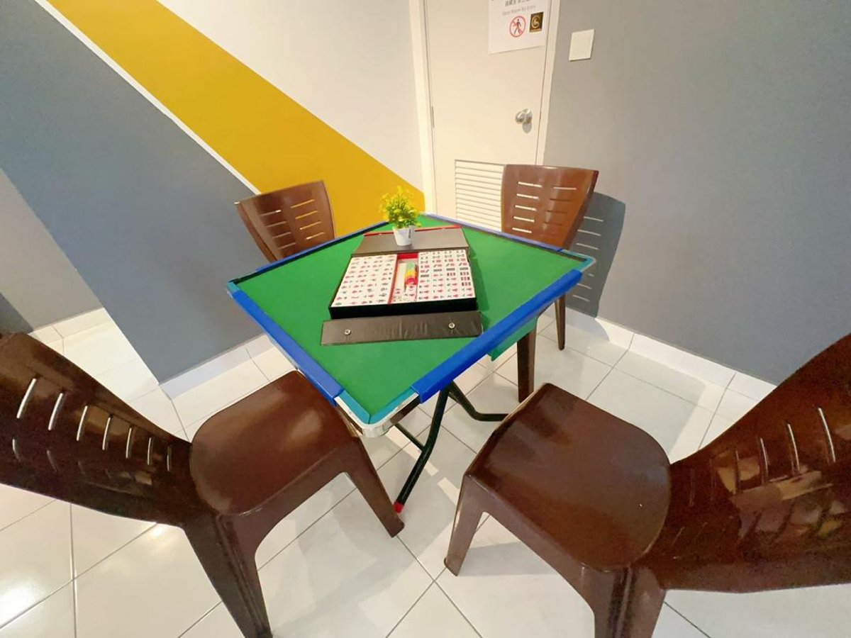 Living Room at A13 Nasa City Dato Onn Homestay, photo 8