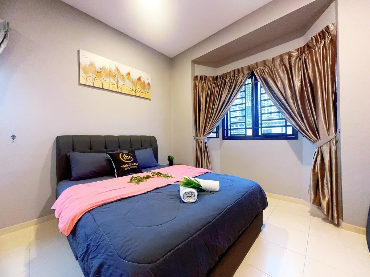 Room at A01 LED Garden Daya In Taman Daya, photo 4