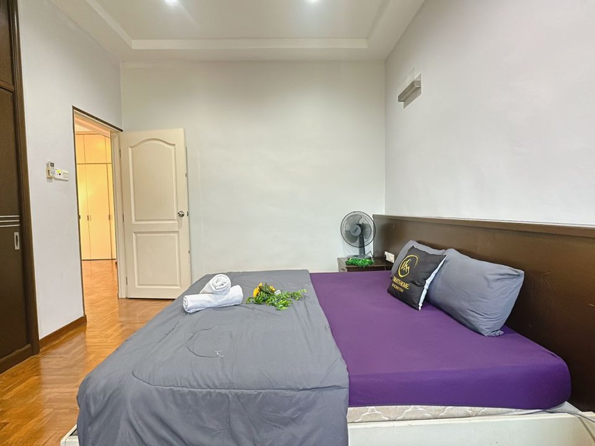 Room at A09 Dedap Johor Jaya Homestay In Taman Johor Jaya, photo 3