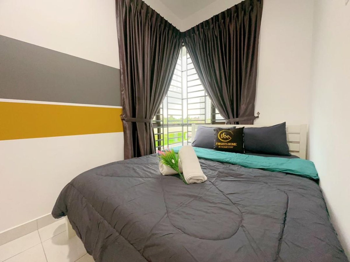 Room at A13 Nasa City Dato Onn Homestay, photo 3