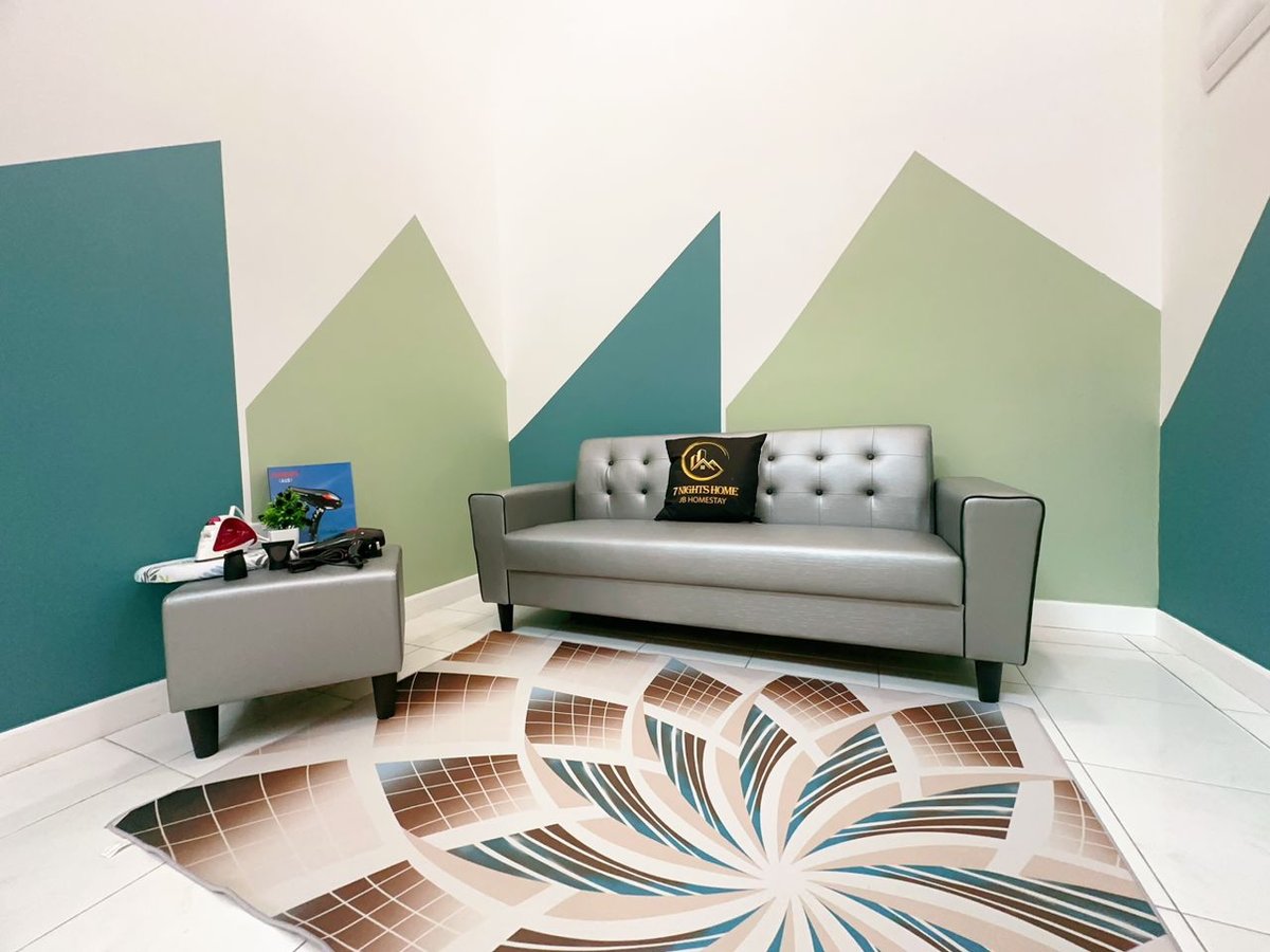 Living Room at A17 Tebing Dato Onn 7 In Bandar Dato Onn, photo 6