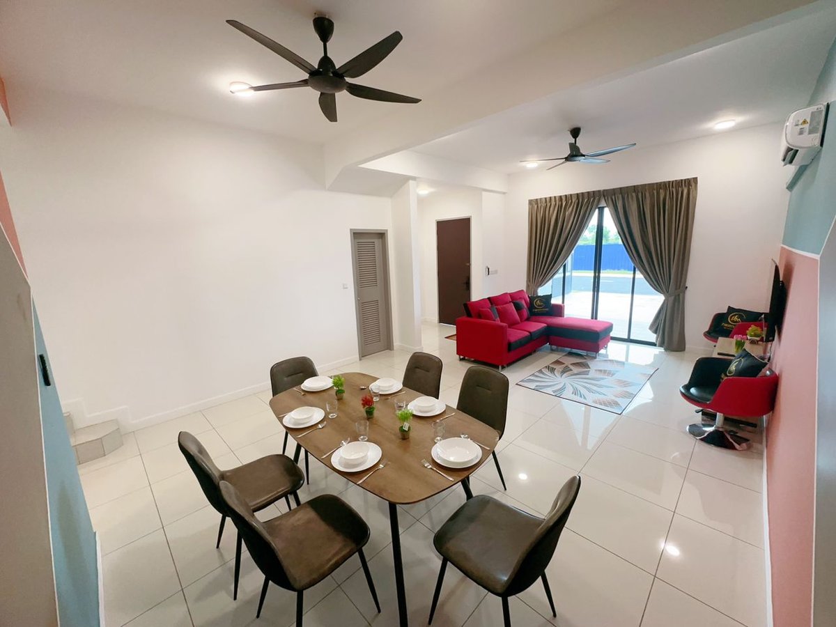 Living Room at A17 Tebing Dato Onn 7 In Bandar Dato Onn, photo 3