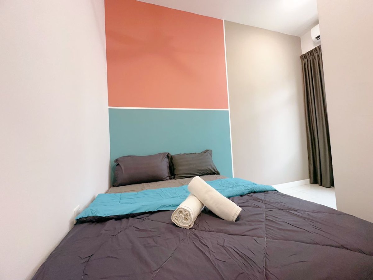 Room at A16 Tebing Dato Onn 9 In Bandar Dato Onn, photo 4