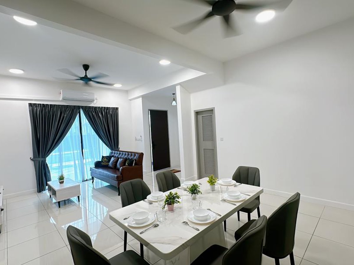 Living Room at A15 Tebing Dato Onn 15 In Bandar Dato Onn, photo 10