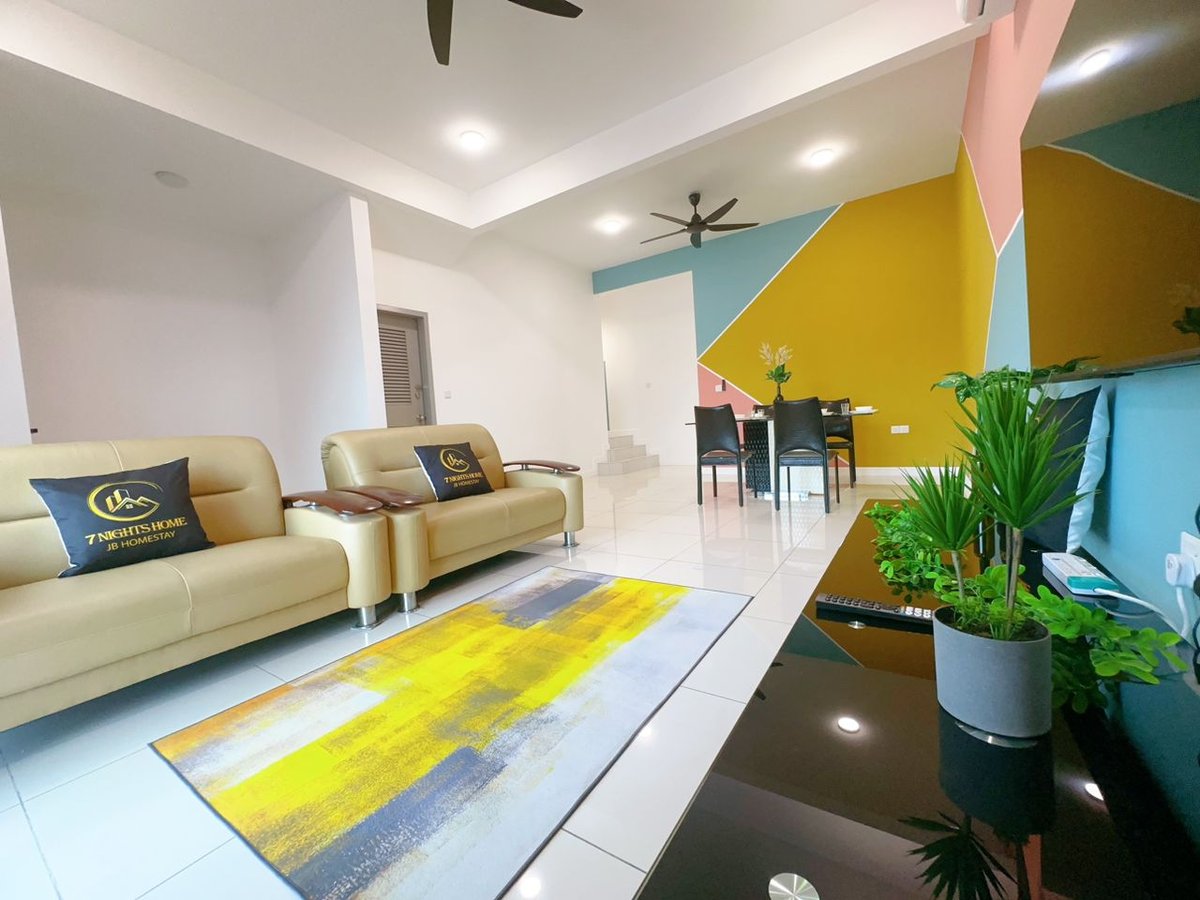 Living Room at A16 Tebing Dato Onn 9 In Bandar Dato Onn, photo 6