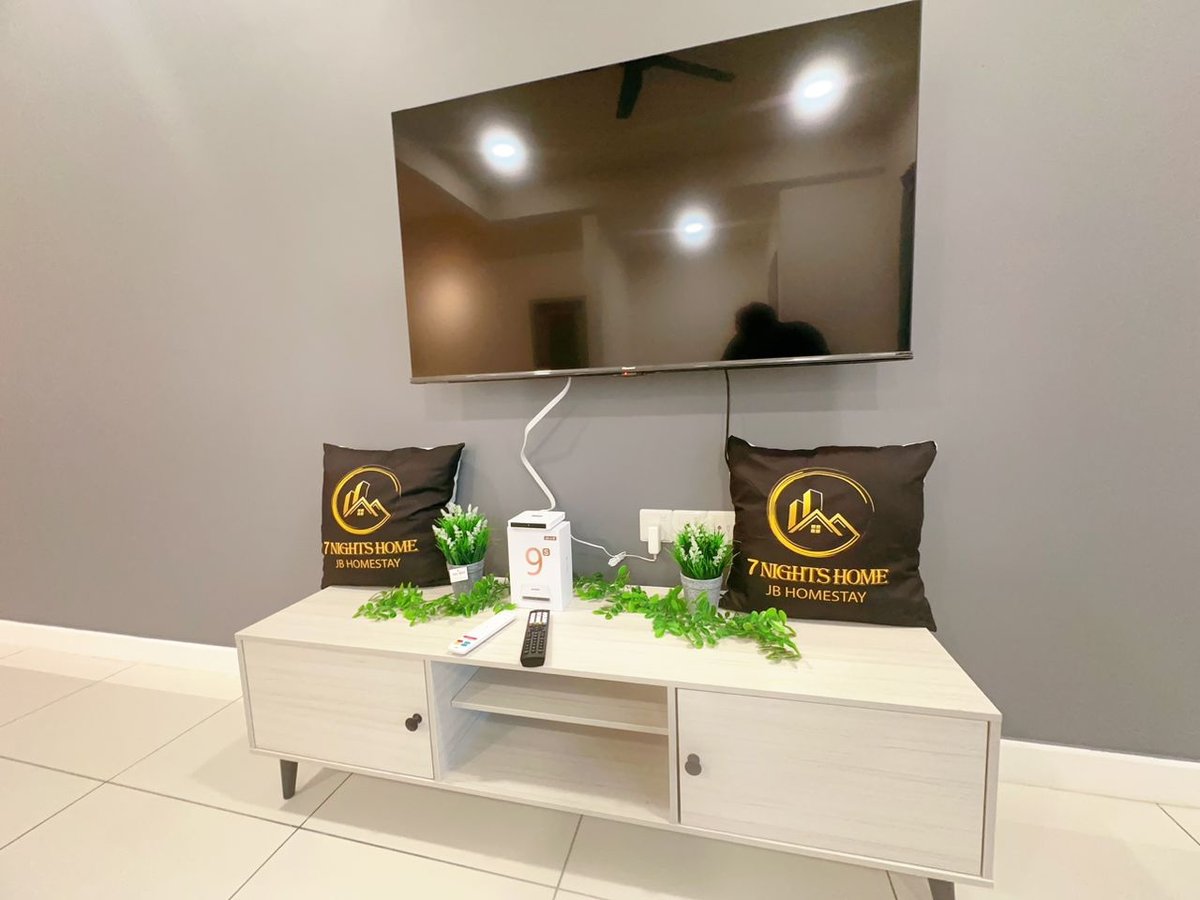Living Room at A18 Tebing Dato Onn 39 In Bandar Dato Onn, photo 5