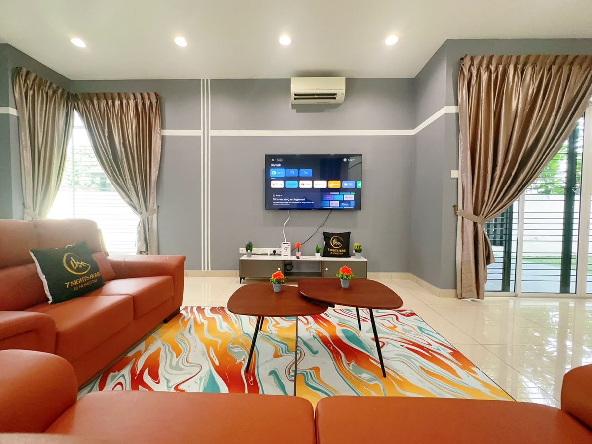 Living Room at A20 Centra Dato Onn 16 In Bandar Dato Onn, photo 3