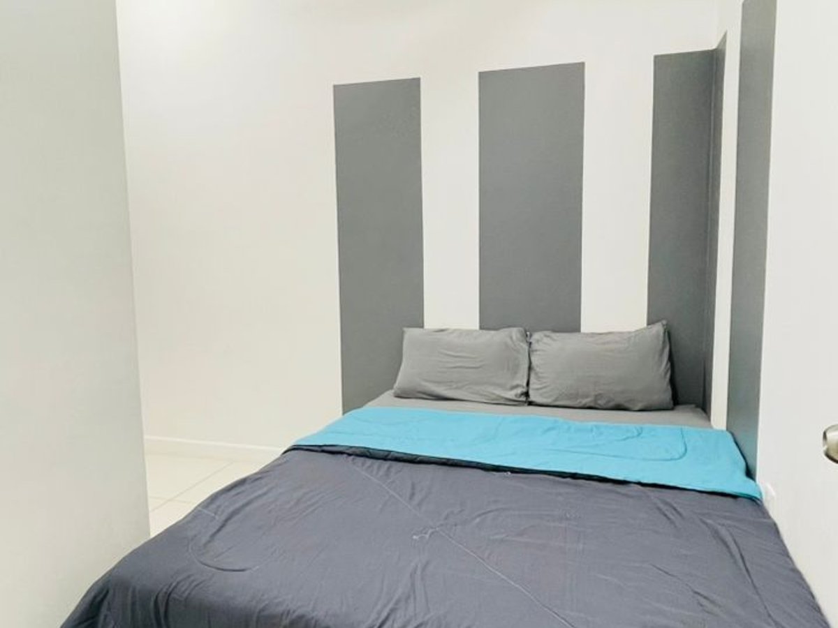 Room at A23 Hello Baby Dato Onn 11 Homestay In Bandar Dato Onn (15Pax) Netflix, photo 7