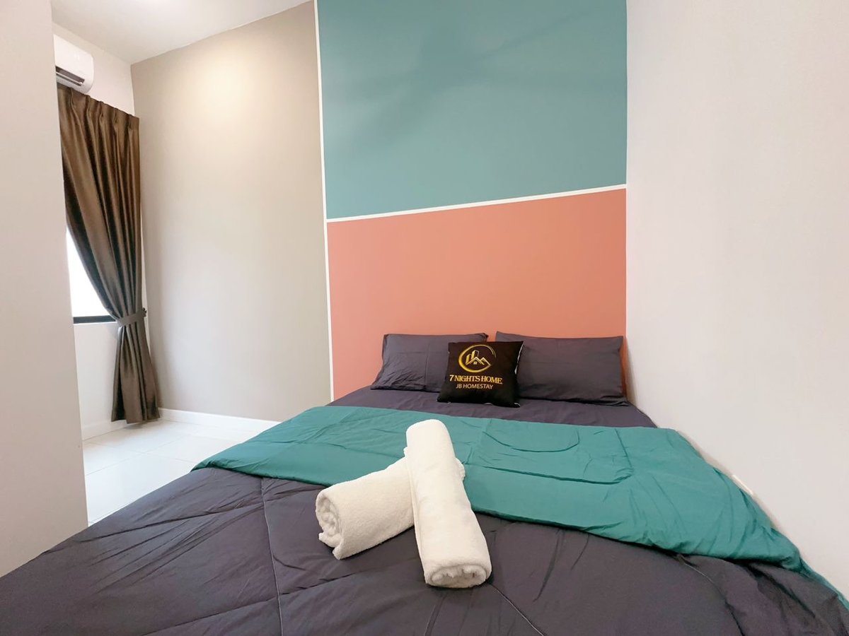 Room at A17 Tebing Dato Onn 7 In Bandar Dato Onn, photo 3