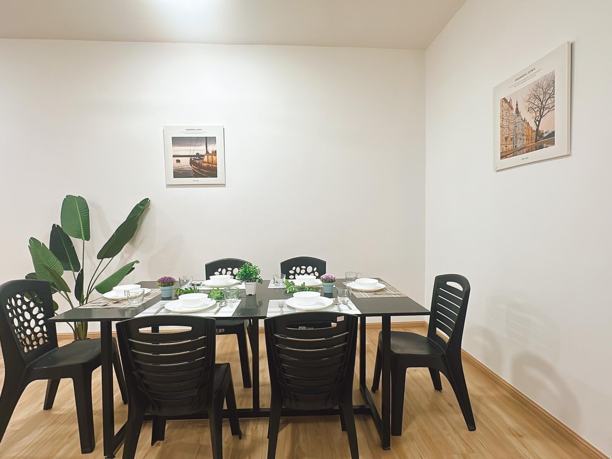 Dining area at A29 Ella Dato Onn 23 Homestay In Bandar Dato Onn, photo 1