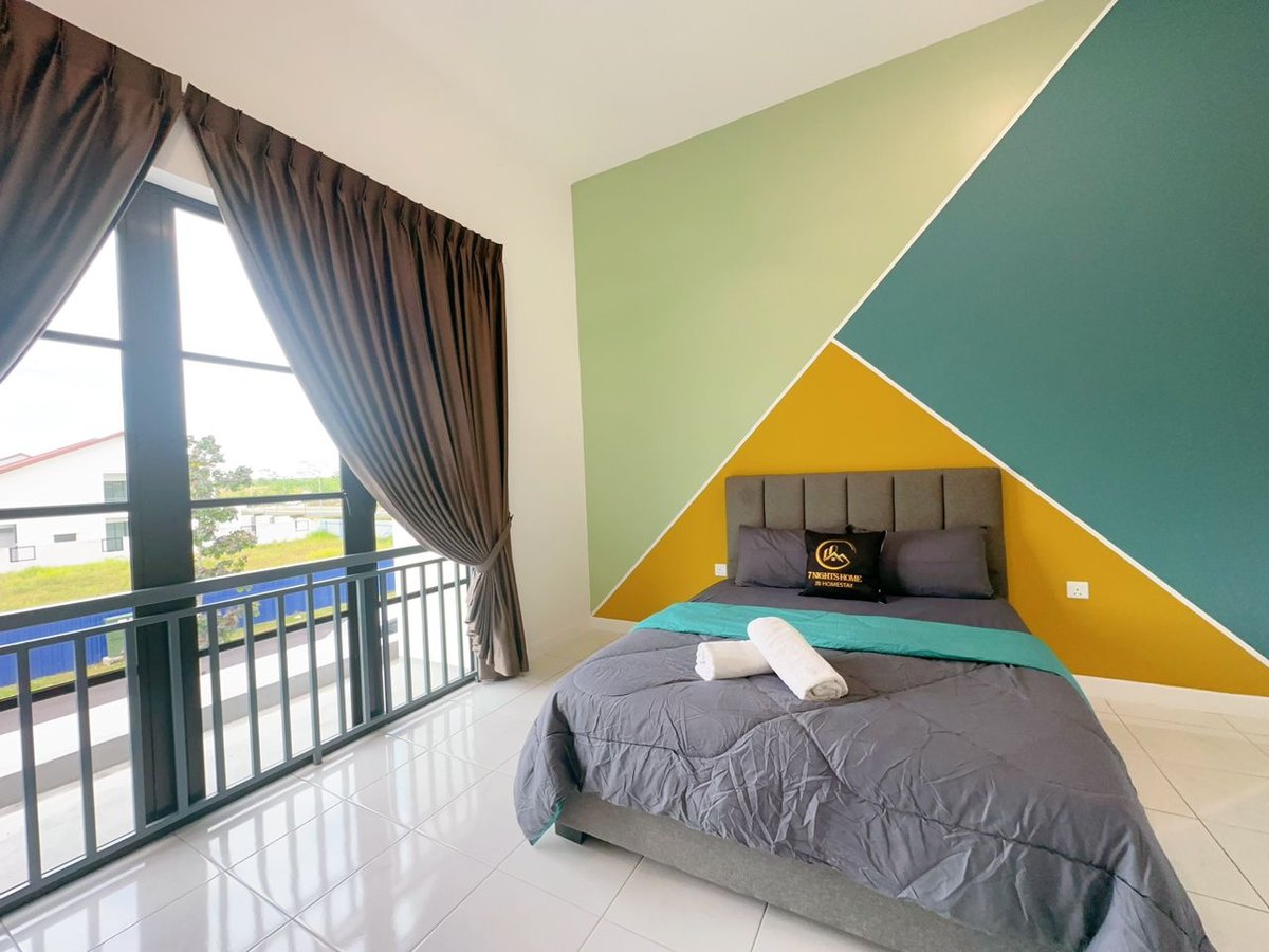 Room at A17 Tebing Dato Onn 7 In Bandar Dato Onn, photo 4