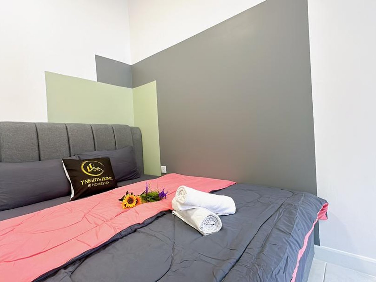Room at A15 Tebing Dato Onn 15 In Bandar Dato Onn, photo 7