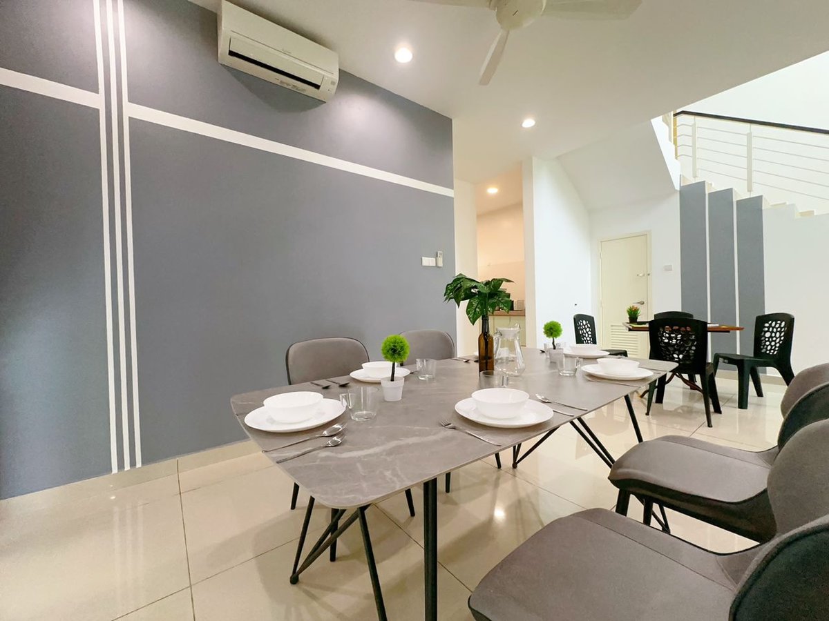 Dining area at A20 Centra Dato Onn 16 In Bandar Dato Onn, photo 3