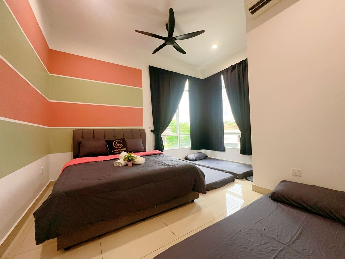 Room at A20 Centra Dato Onn 16 In Bandar Dato Onn, photo 11