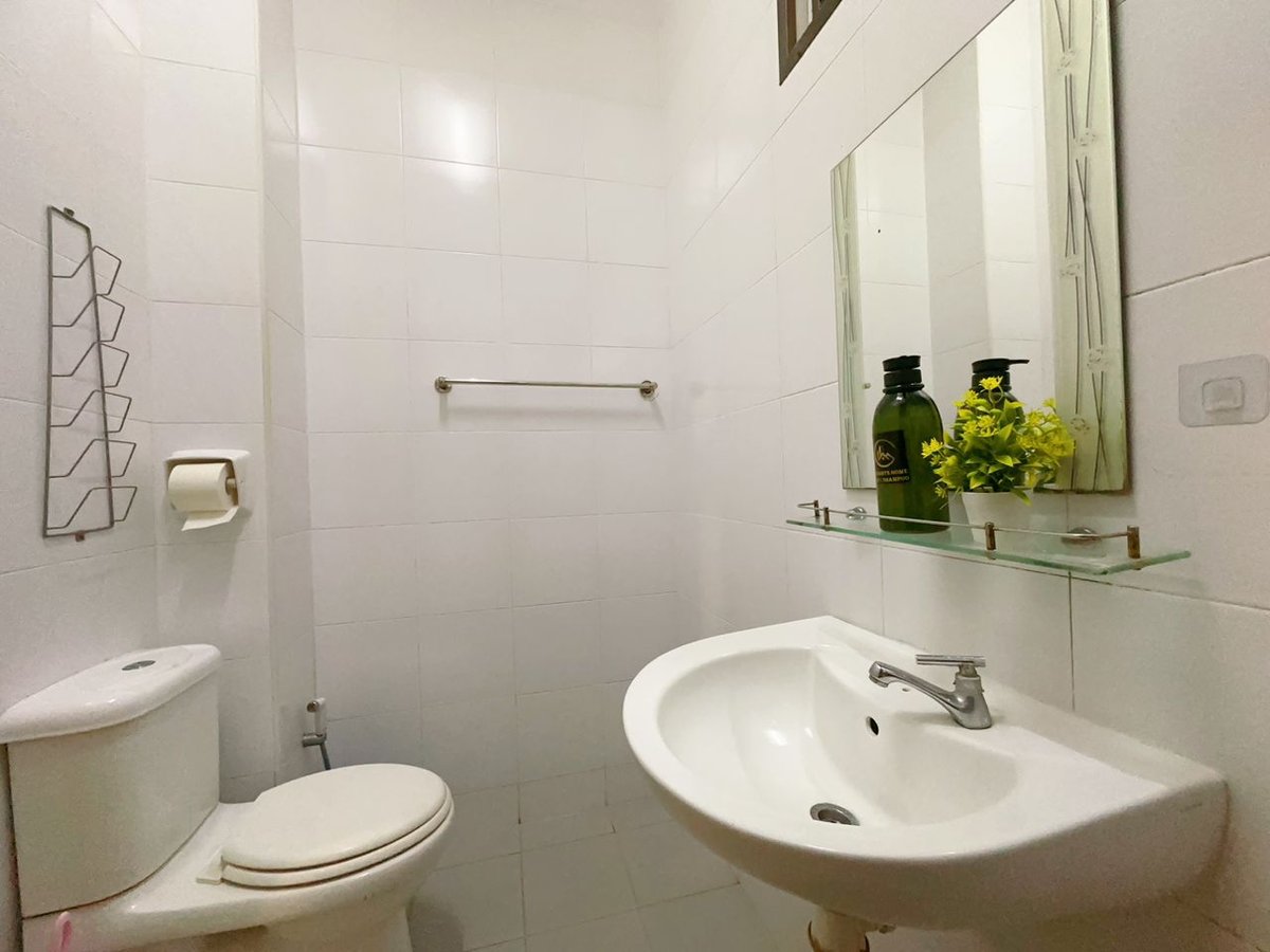 Toilet at A21 Tebrau Austin 12 In Taman Desa Tebrau, photo 1