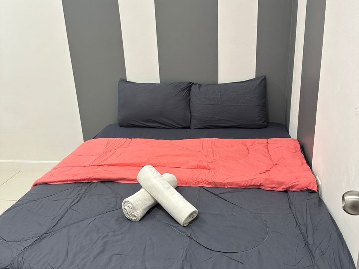 Room at A23 Hello Baby Dato Onn 11 Homestay In Bandar Dato Onn (15Pax) Netflix, photo 6