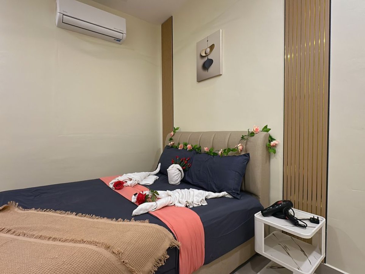 Room at A31 Tropical Garden Dato Onn Austin Homestay Party House, photo 1
