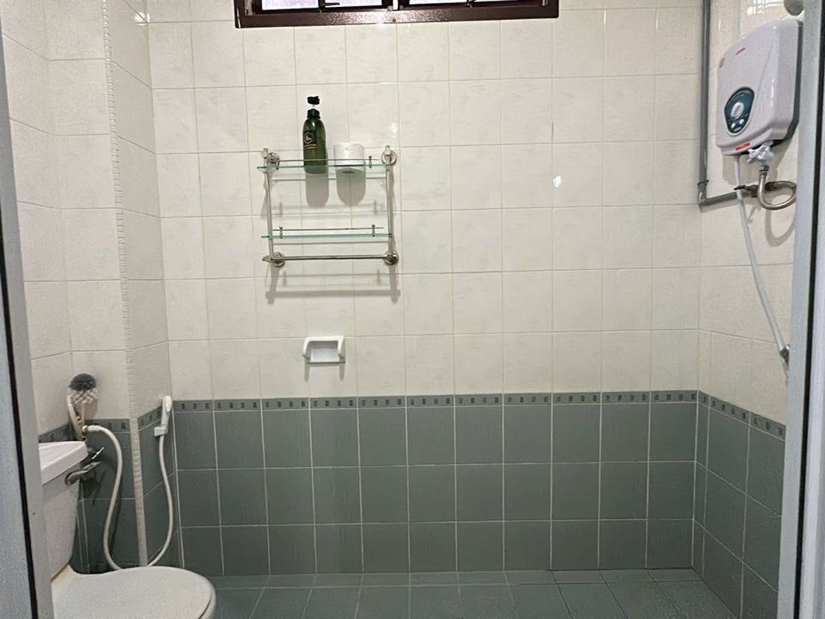 Toilet at C05 Family Rinting Homestay, photo 3