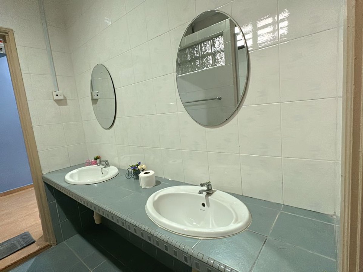 Toilet at C05 Family Rinting Homestay, photo 1