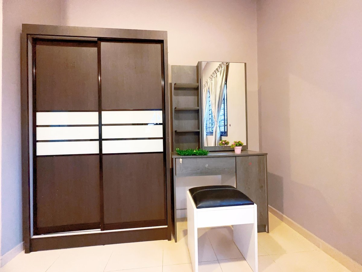 Room at A01 LED Garden Daya In Taman Daya, photo 5