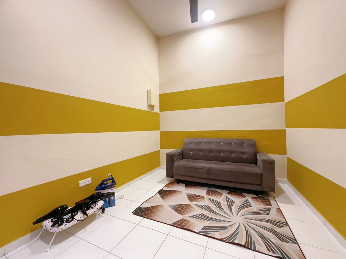Living Room at A21 Tebrau Austin 12 In Taman Desa Tebrau, photo 3