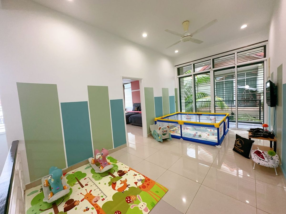 Living Room at A20 Centra Dato Onn 16 In Bandar Dato Onn, photo 1
